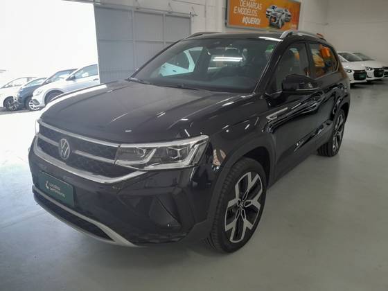 VOLKSWAGEN TAOS 1.4 250 TSI TOTAL FLEX HIGHLINE AUTOMÁTICO VOLKSWAGEN TAOS 1.4 250 TSI TOTAL FLEX HIGHLINE AUTOMÁTICO